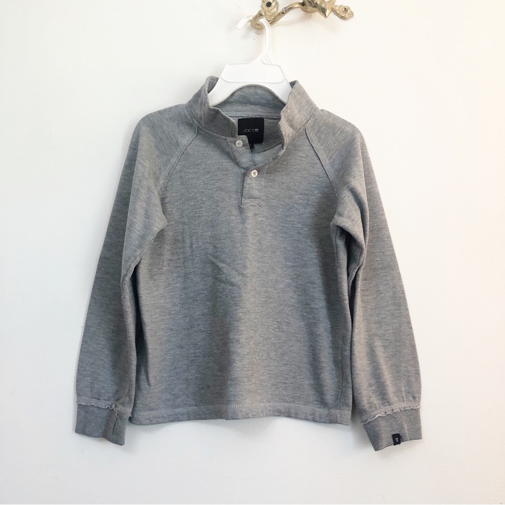 🤍Joe's Jeans Gray Kids Sweater